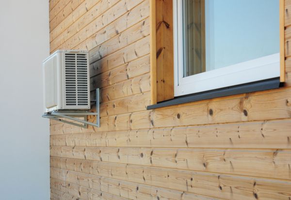 Pine Wood Siding Installation Service