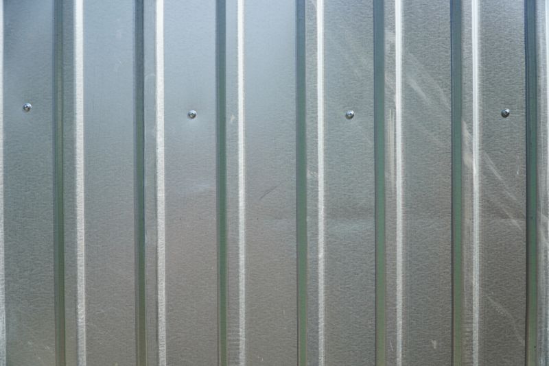 Sheet Metal Siding Repair